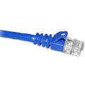 Enet Enet Cat5E Blue 100 Foot Patch Cable w/ Snagless Molded Boot (Utp) C5E-BL-100-ENC